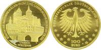 Bundesrepublik Deutschland 100 Euro Gold BRD. -