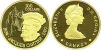 Kanada (Canada) 100 Dollars Gold -