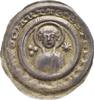Halberstadt, Bistum Brakteat Gero von Schermbke 1160-1177. -
