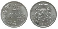 Luxemburg 25 Centimes Al Jean I -