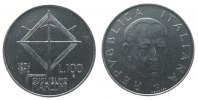 Italien 100 Lire St Marconi -