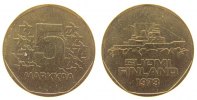 Finnland 5 Markka AlBr Eisbrecher -