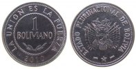 Bolivien 1 Bolivano St Wappen -
