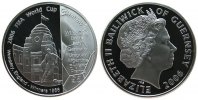 Guernsey 5 Pfund Ag Wembley Stadion, Fußballweltmeisterschaft in Deutschland 2006 -