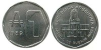 UNC URUGUAY 50000 NUEVOS PESOS 1991 P-70 PREFIX -A