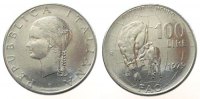 Italien 100 Lire St FAO -