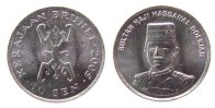 Brunei 10 Sen KN Sultan Bolkiah -