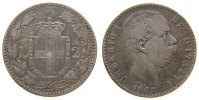 Italien 2 Lire Ag Umberto I, R (Rom) -