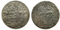 Indien Tempeltoken Ag Rama-Laksmana -