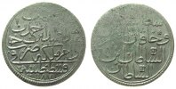 Türkei 2 Zolota Billon Hamid I, AH1187/8 -