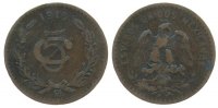 Mexiko 5 Centavos Ku Schön 20 -