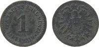 Spielgeld 1 Pfennig Bronze Spielgeld - L.Chr. Lauer, ca. 13 MM -