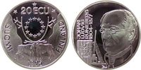 Finnland 20 Ecu Ag Runeberg J.L. -
