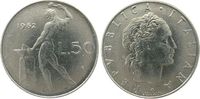 Italien 50 Lire St . -