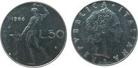 Italien 50 Lire St Schmied -