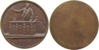 Frankreich Klischee Bronzeguß auf die Sitzung vom 9. Dezember 1893, ca. 103 MM, v. Monibur (?) -