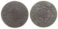 Schweiz Kantone 1 Sol Billon Genf -