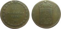Österreich 1 Gröschl Ku Joseph II (1780-1790), A (Wien), für Böhmen, Schötlingsfehler -
