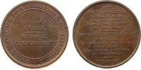 Frankreich Medaille Bronze Société Nationale pour l'Emancipation Intellectuelle 1931, ca. 33 MM -