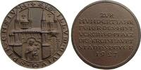 Speyer Eisen brüniert Speyer 100 Jahre Historischer Verein, Kirchenansichten mit Maria und dem Jesuskind / Mehrzeiler, ca. 89,7 MM, Kle Gußmedaille 1