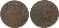 Schweden Daler Ku Carl XII, Flink och Fardig, Notgeld -
