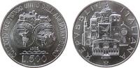 Italien 500 Lire Ag Mondo Unito dell' Adriatico -