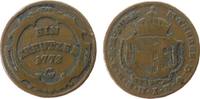 Österreich 1 Kreuzer Ku Maria Theresia (1740-1780), G (Günzburg), RDR -