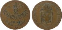 Österreich 1 Kreuzer Ku Franz II. (I.), 1792-1835, A (Wien) -