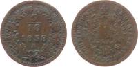 Österreich 5/10 Kreuzer Ku Franz Joseph I (1848-1916), A (Wien) -