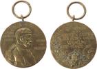 Wilhelm I. (1861-1888) tragbare Medaille Bronze Wilhelm I (1861-1888), Preussen, auf seinen 100. Geburtstag, unsigniert, ca.39,6 MM, etwas Grünspan -
