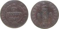 Haiti 1 Centime Ku Republik, AN 43 -