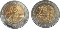 Mexiko 5 Pesos Bi-Met Matamoros -