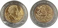 Mexiko 5 Pesos Bi-Met Magon -