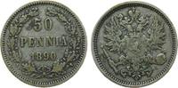 Finnland 50 Pennia Ag Siegs 38 -