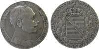 Landwirtschaft Medaille o.J. Silber Friedrich August III. (1904-1918) - Landesverband sächsischer Geflügelzüchtervereine, Sachsen Kurlinie, Büste...