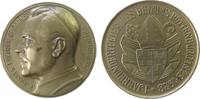Städte Medaille 1928 Bronze Rottenburg - auf die Jahrhundertfeier des Bistums, Büste von Sproll, Dr. Johannes Baptista (Bischof von Rottenburg) n...