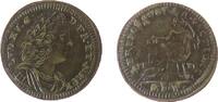 Jetons Rechenpfennig o.J. Bronze Louis XV (1715-74), ca. 19 MM ss