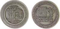 Reformation / Religion Medaille WM Bruch am Leymbach - auf die Probstei, ca. 35 MM -