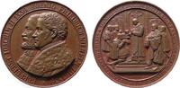 Reformation / Religion Medaille 1839 Bronze Friedrich Wilhelm III. - auf die 300 Jahrfeier der Reformation, Brandenburg - Preussen, Berlin, die g...