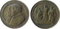 Reformation / Religion Medaille 1839 Bronze Friedrich Wilhelm III. - auf die 300 Jahrfeier der Reformation, Brandenburg - Preussen, Berlin, die g...