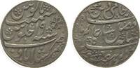 Britisch Indien 1 Rupie 1819-30 o.J. Ag Bengal, Pridmore 172, KM 107, ca. 12,37 Gramm, Rand geriffelt VF+