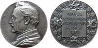 Schweden Medaille Silber Lindberg J. Erik (1873-1966) - schwedischer Münzgraveur und Bildhauer, auf die Jahresversammlung des Numismatischen Verei -