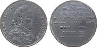 Frankreich Medaille Zinn Henri III. (1572-1574), Büste nach rechts / Nr. 62 - Mehrzeiler, v. Dassier, ca. 33 MM, aus der Serie: Französische Könige, -