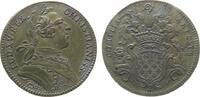 Jetons Jeton Bronze Louis XV. (1715-1774) - auf Artois, Etas de Artois, Büste nach rechts / Wappen, Signatur: D.V. (Duvivier), ca. 30 MM -