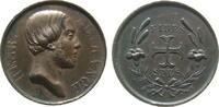 Jetons Jeton Bronze Henri de France - Fides (und) Spes, Glaube und Hoffnung, ca. 20 MM -