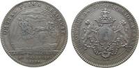 Jetons Jeton Silber Louis XV. (1715-1774) - auf Jérôme dArgouges, Droit et Juridique, Wappen / Aurora in Biga in Wolken nach rechts, ca. 30, -