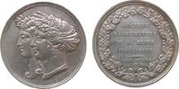 Jetons Jeton Silber Landwirschaftsgesellschaft - Sociéte d Agriculture, de la Seine Inférieure Créée en 1761 Ret. en 1819, Minerva und Apollo -