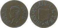 Jetons Jeton 1827 o.J. Bronze Lille - Maximus Non Plus Ultra, ca. 22 MM ss