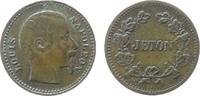 Napoleon Jeton Bronze Louis Napoleon - Jeton, Büste nach rechts / Jeton, ca. 18 MM -