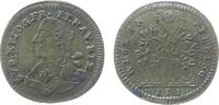Rechenpfennig Rechenpfennig o.J. Messing Dietzel Johann Jacob (1711-1748) - Louis XVI., Büste nach links / Sonne bescheint Baum, Signatur: I.I.D....